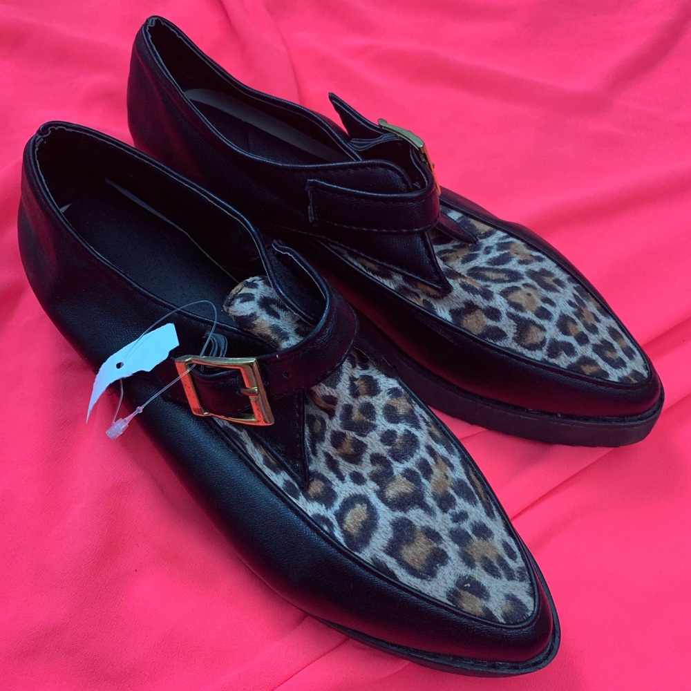 Leopard Creepers